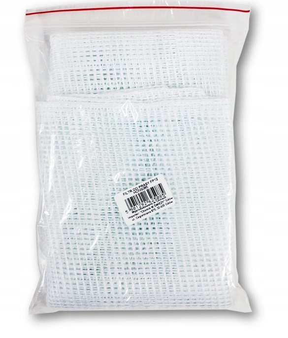

Worek nylonowy filtr prasy 47x41 cm 12l filtrujący