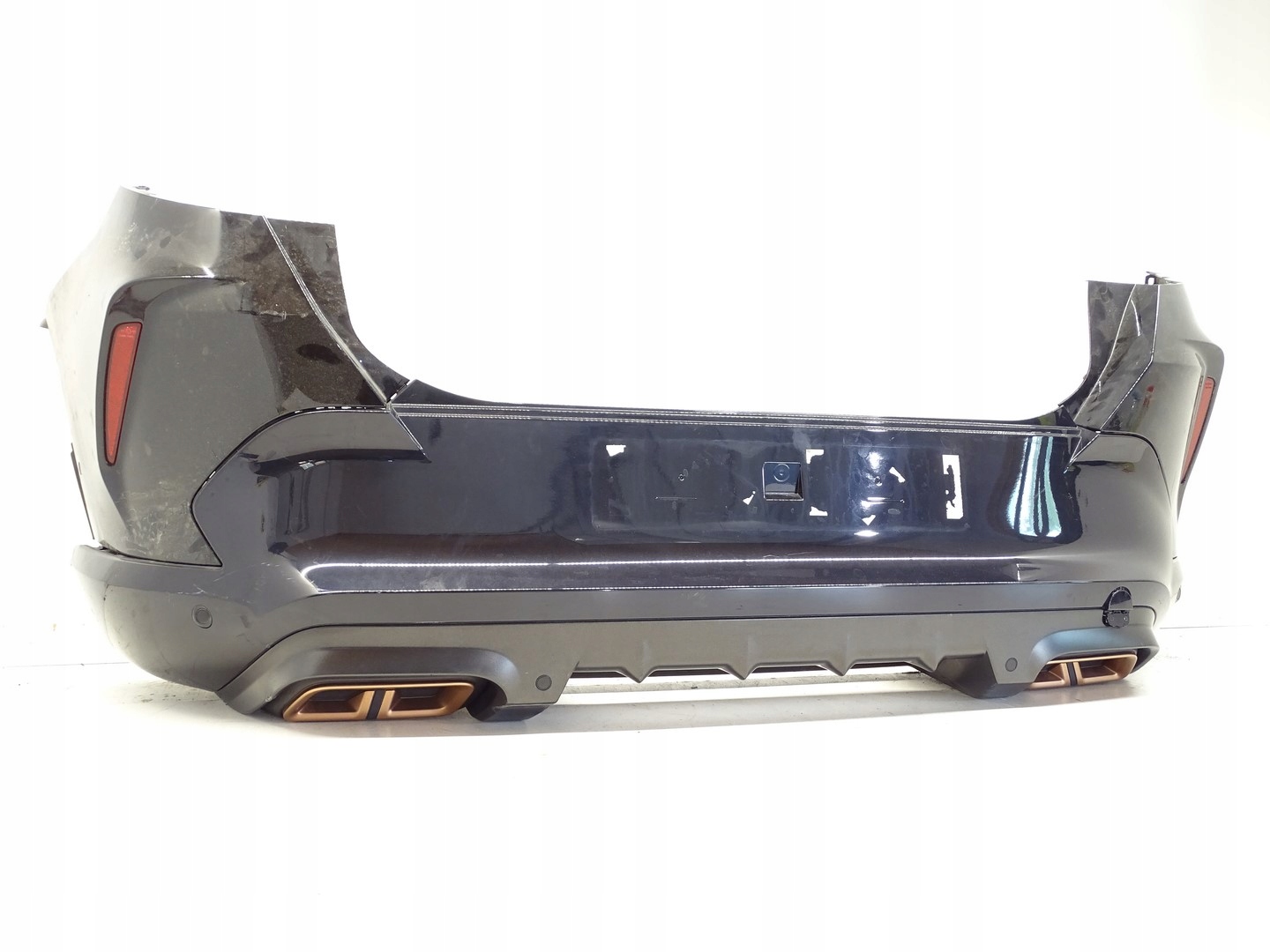 bumper rear part rear CUPRA FORMENTOR complete LY9T
