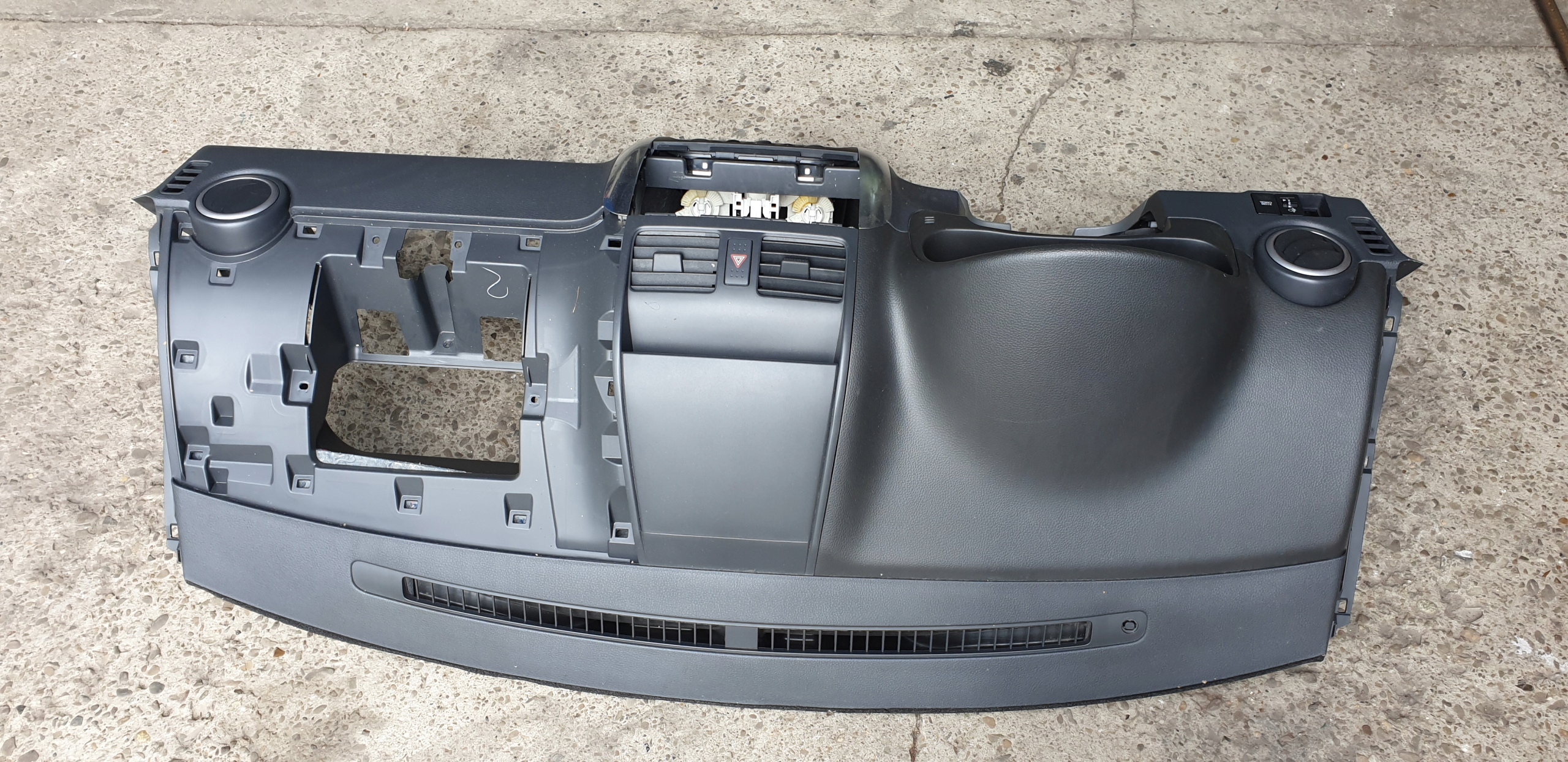 armatura kokpit SEDICI SUZUKI SX4 2006