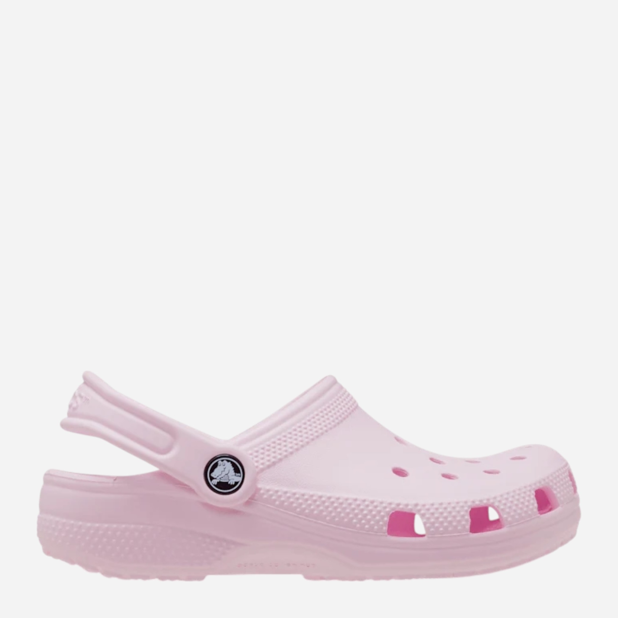 Chodaki młodzieżowe dziewczęce Crocs Classic Kids Clog K 206991-6ZW
