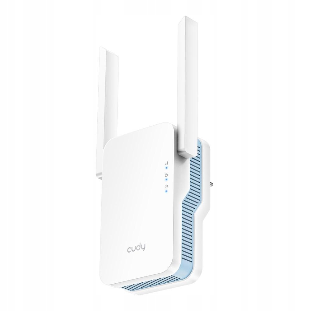 Wzmacniacz sygnału Wifi Cudy RE1200 Lan 1x10/100 AC1200 Dual Band Mesh