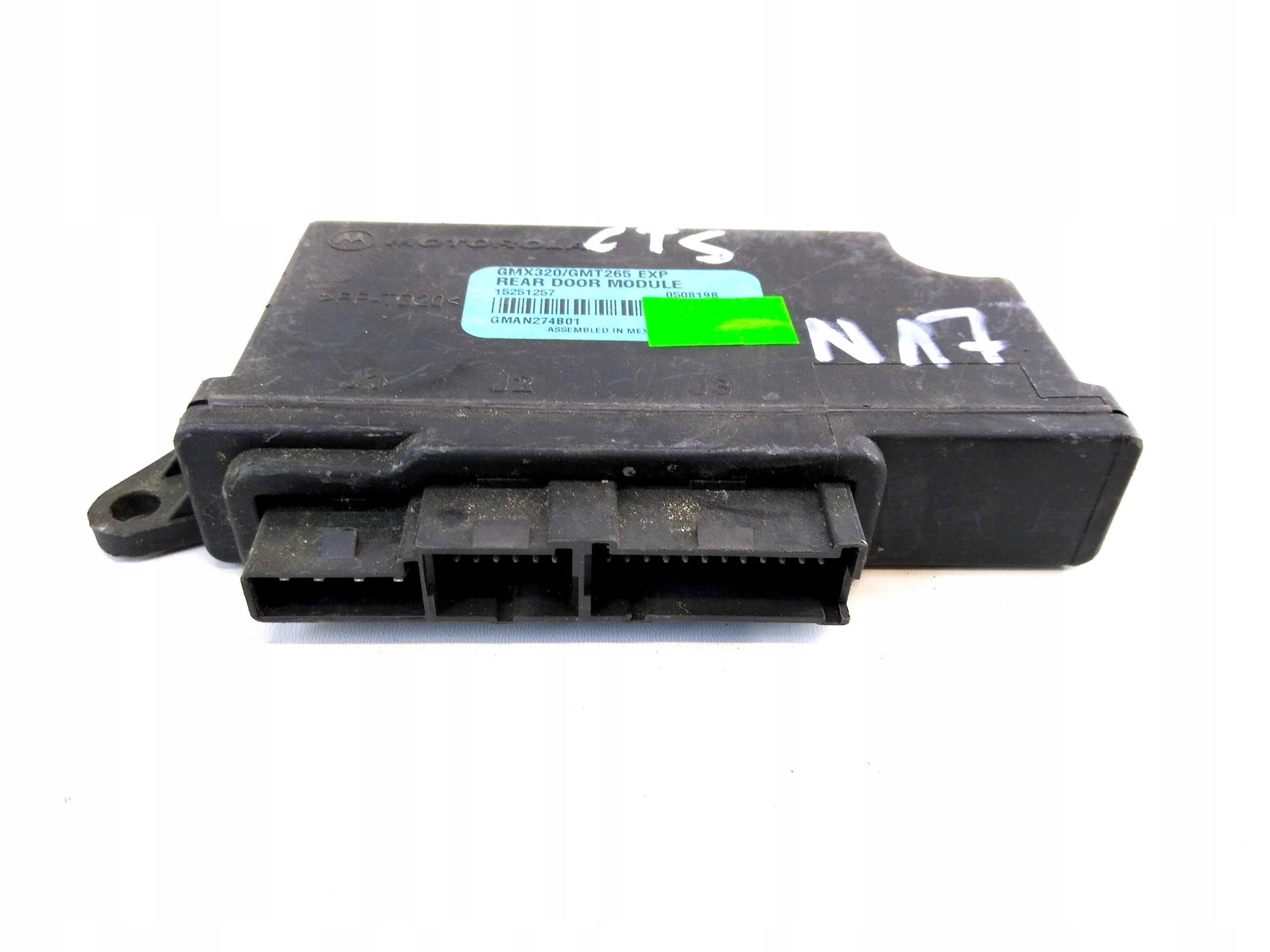 CADILLAC CTS ВОДИТЕЛЬ ПАССАЖИРСКОЙ ДВЕРИ 15251257