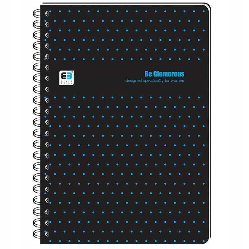 

Zeszyt w kratkę B5 Interdruk 100 kartek