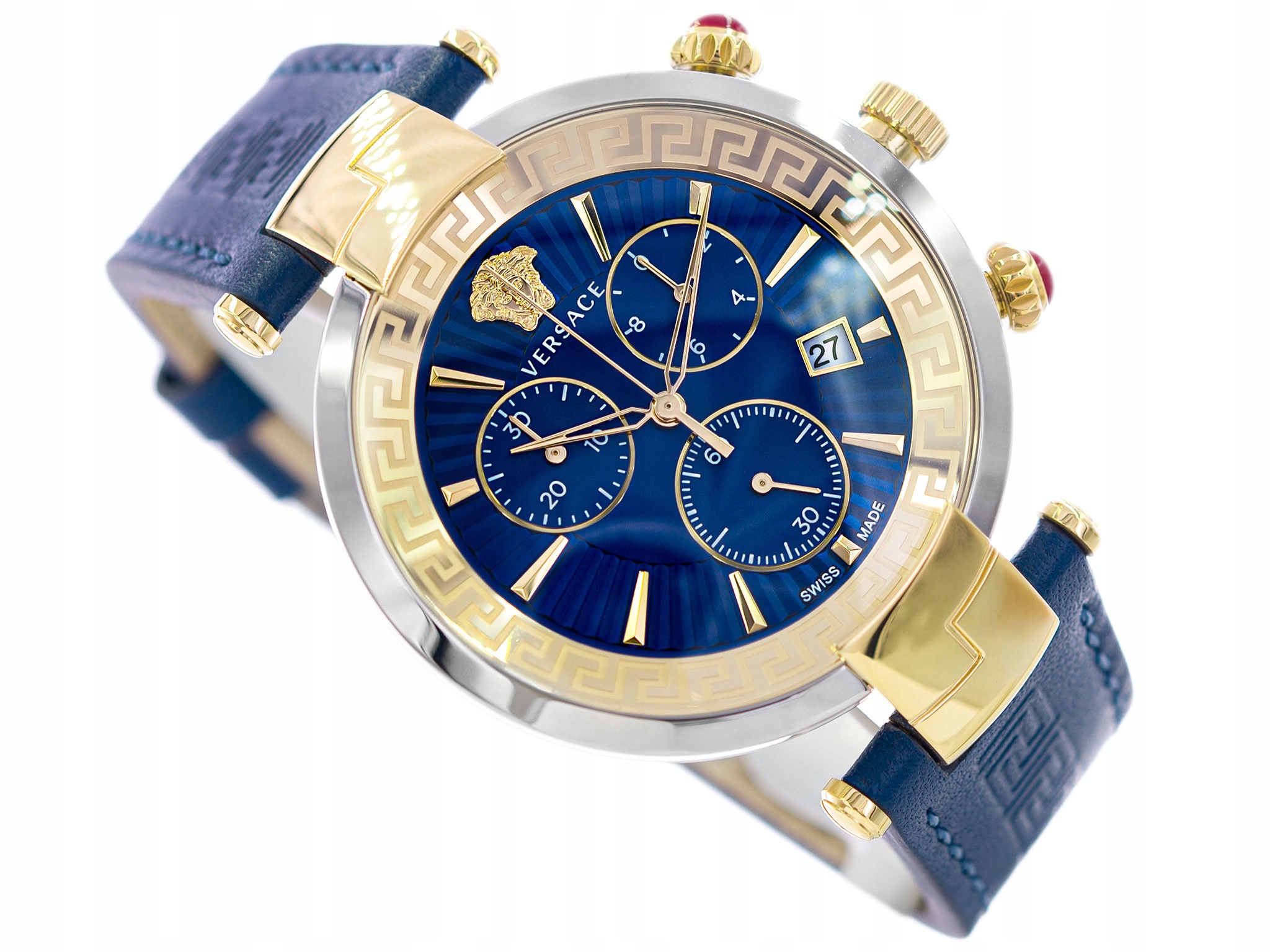 Dámské Hodinky Versace VE2M00221 Revive Chrono