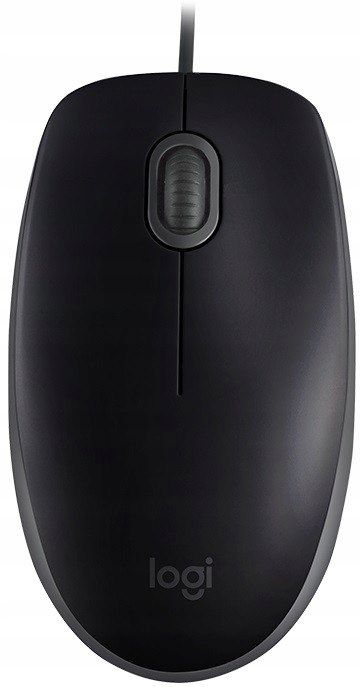 

Mysz optyczna Logitech B110