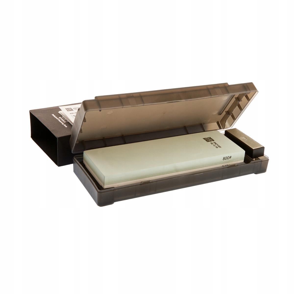 Kamień Wodny Ostrzałka Kamienna Osełka Taidea Splash Gradacja 240/800