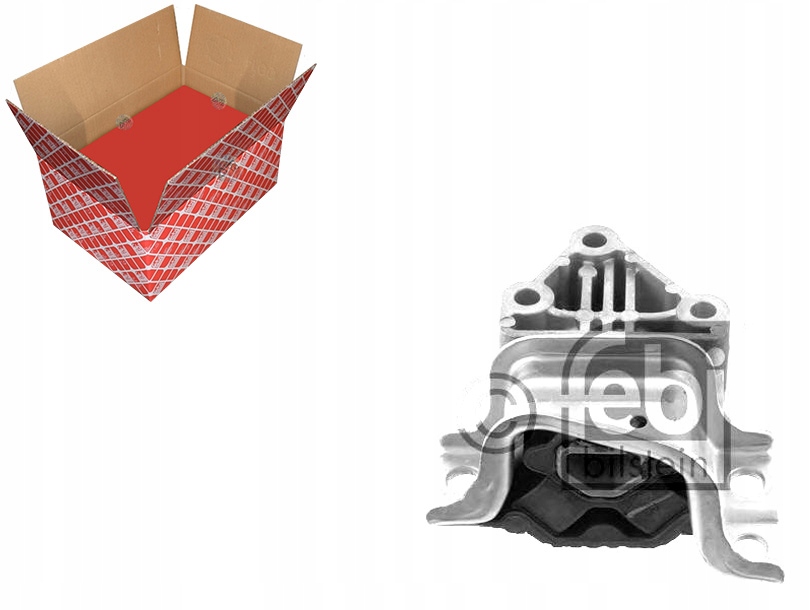 Silentblok Motoru Febi 51307 SM3293 594467 ME2320