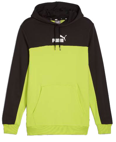 Bluza męska dresowa z kapturem Puma 847428 38 z bawełny 2XL