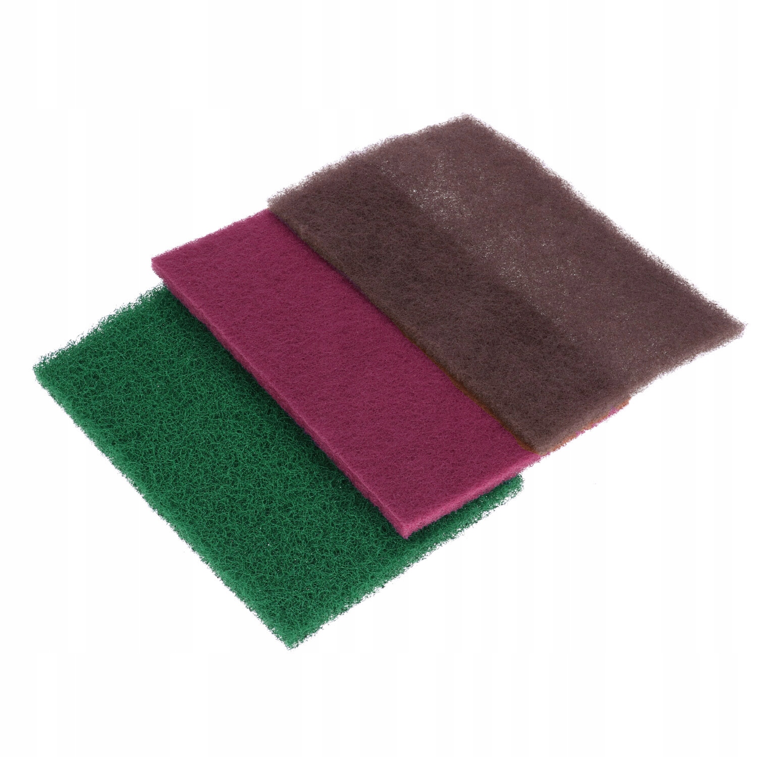 WŁÓKNINA ŚCIERNA SZARA ARKUSZ 150x230MM P800 Marka Blue-Car