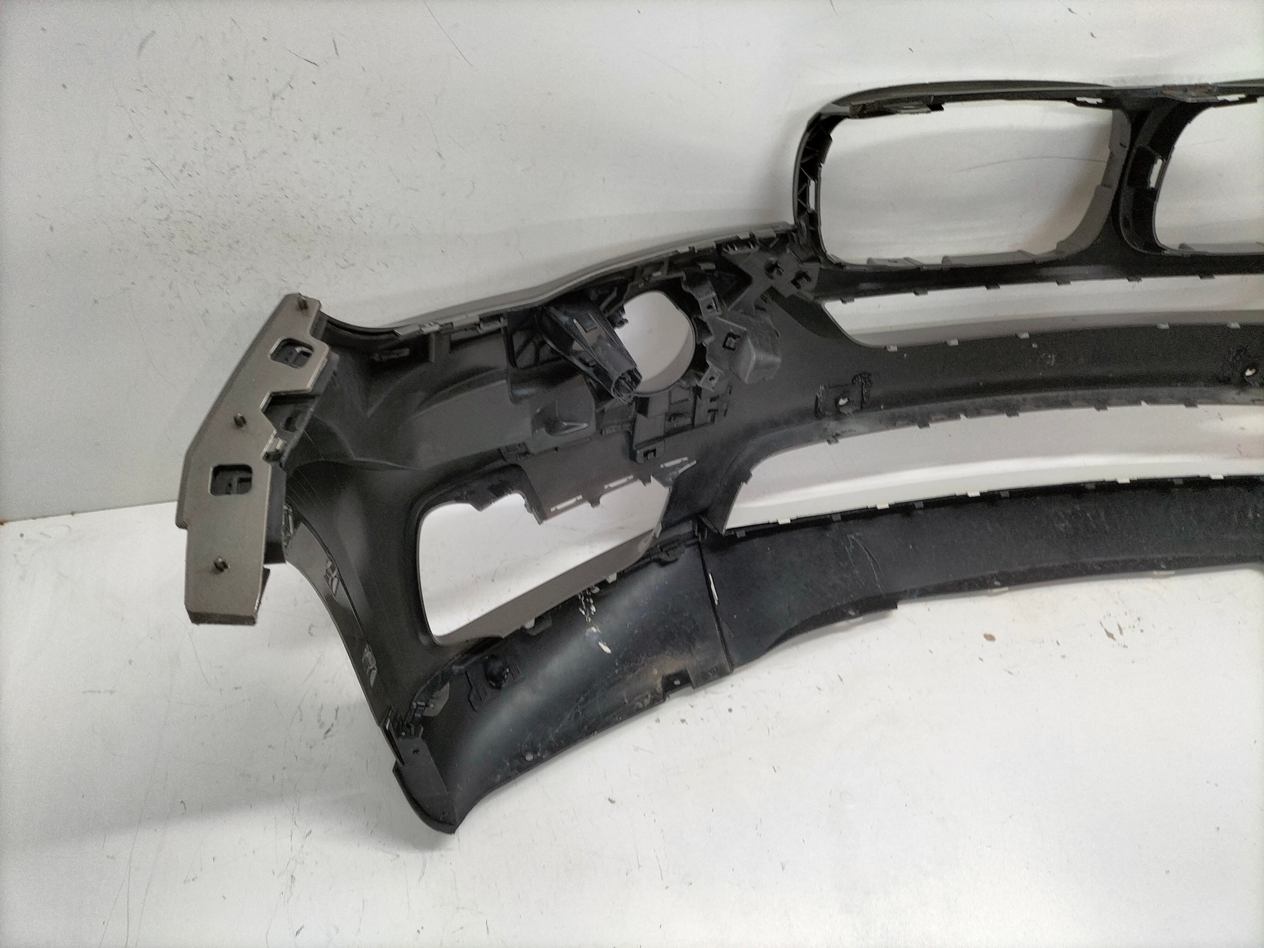 front bumper front BMW X5 F15 13-18