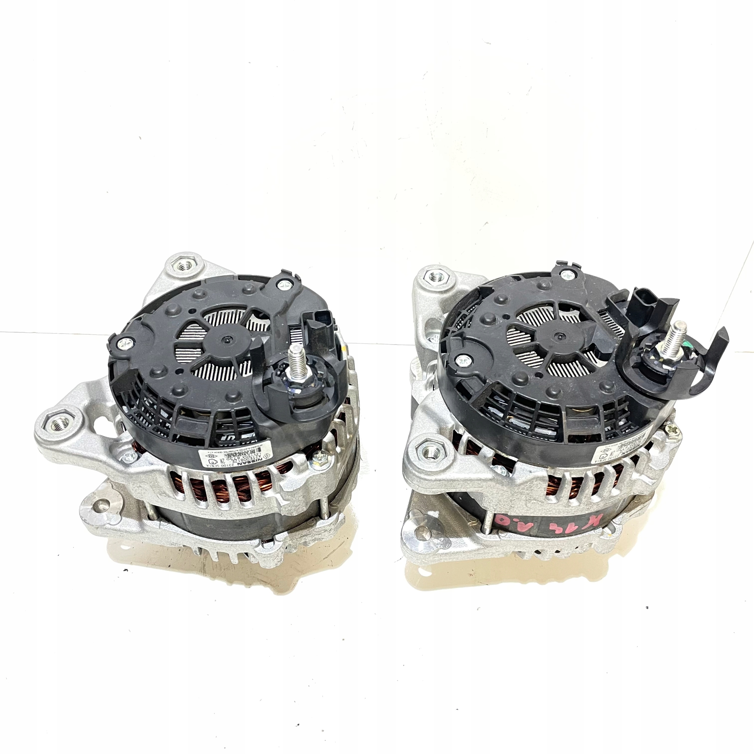 NISSAN MICRA K14 1.0 IG-T ALTERNATOR31005fn1a