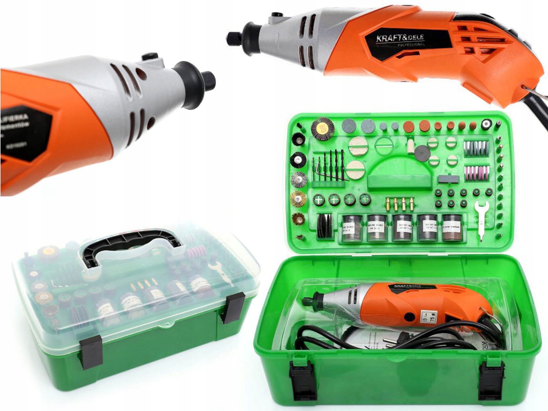 

Miniszlifierka Multiszlifierka Frezarka Akcesoria