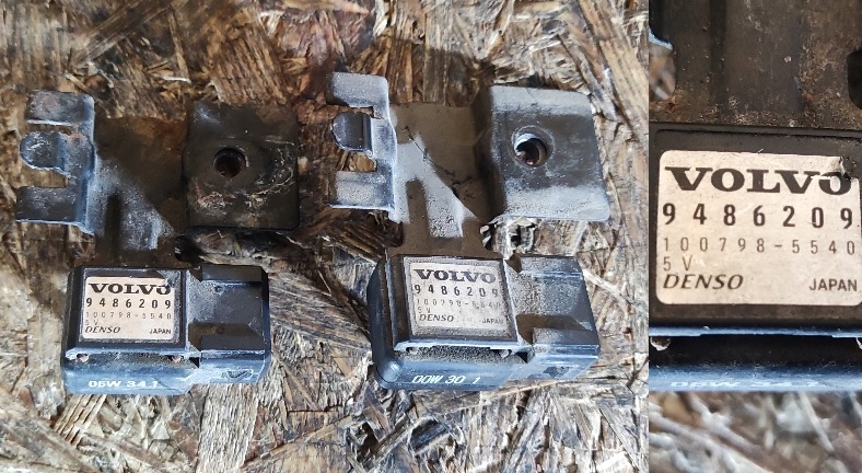 CZUJNIK CIŚNIENIA MAP SENSOR VOLVO 9486209 GWARANCJA