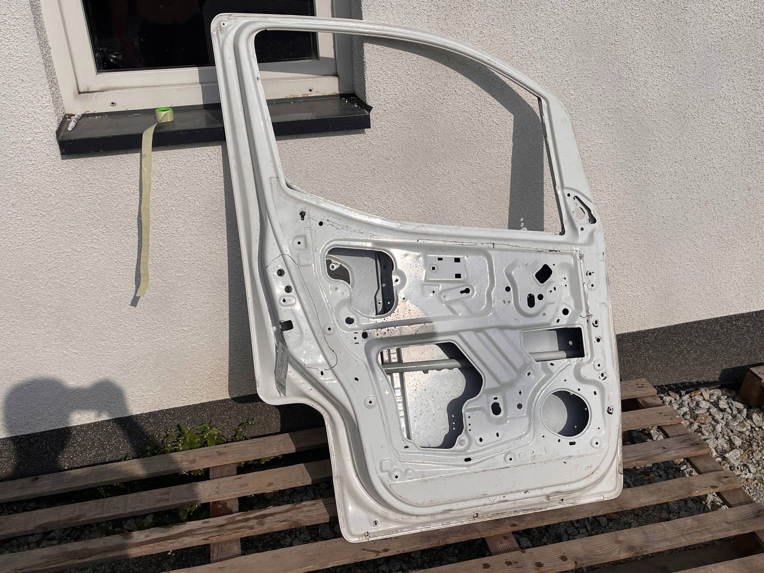 door front left side NISSAN NV200 H0101BJ3MA @M