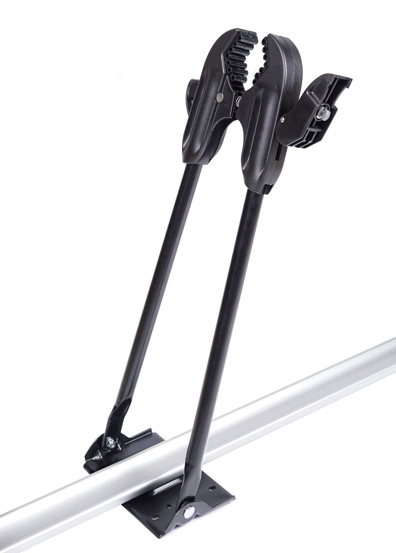 3x UCHWYT ROWEROWY BAGAZNIK DACHOWY NA ROWER DACH Weight with packaging 3 7 kg