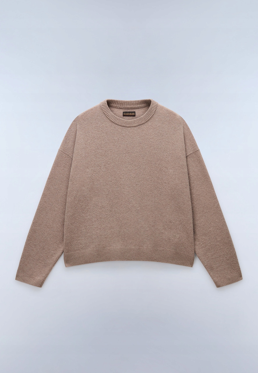 Napapijri Dámský svetr Mis NA88XL Fallen Rock M