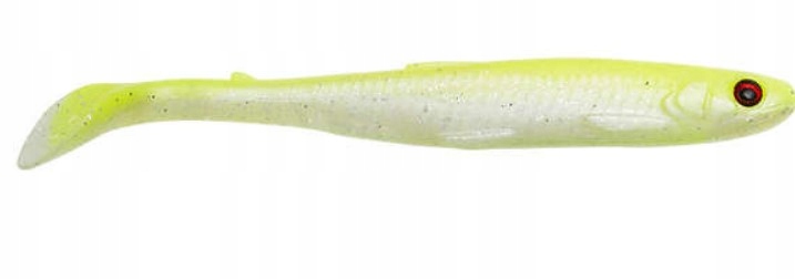 Guma Savage Gear Slender Scoop S.11cm Lemon Back