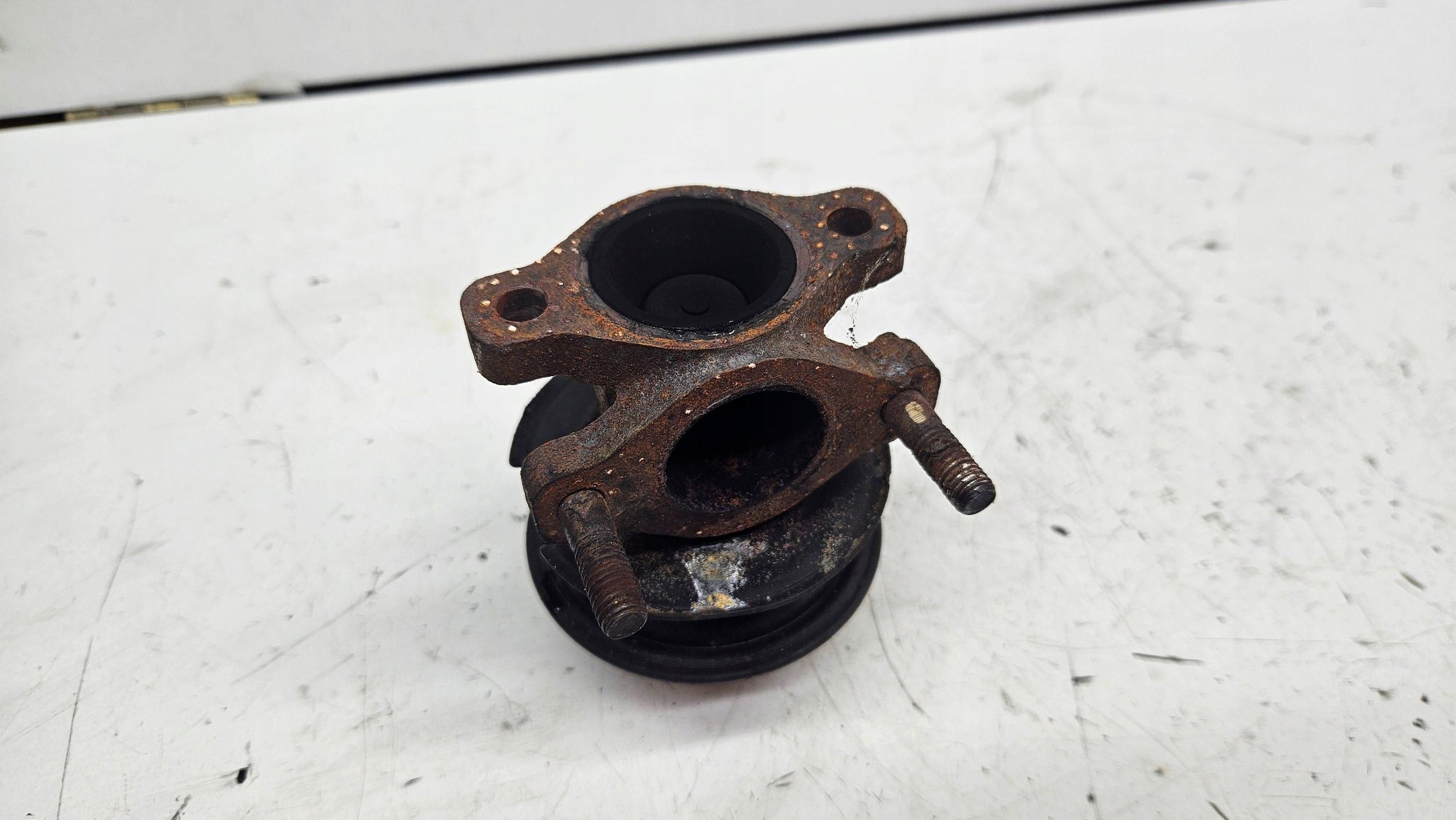 Hyundai Terracan 2,9 crdi egr ventil
