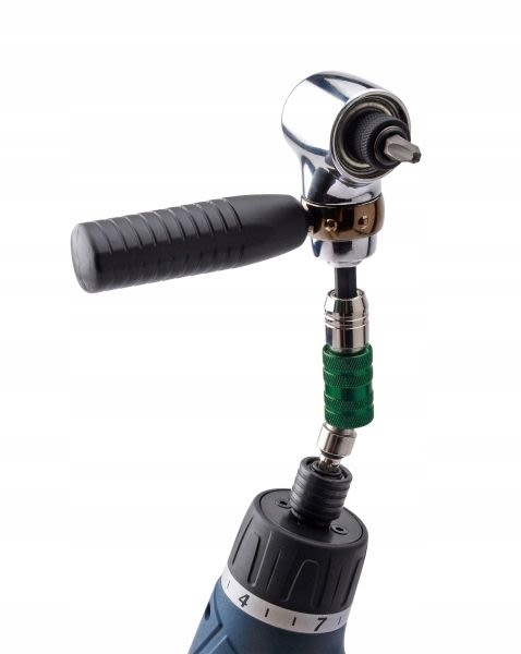 ADAPTER DO KOŃCÓWEK WKRĘTAKOWYCH TOPTUL FTGC0808 Kod producenta FTGC0808