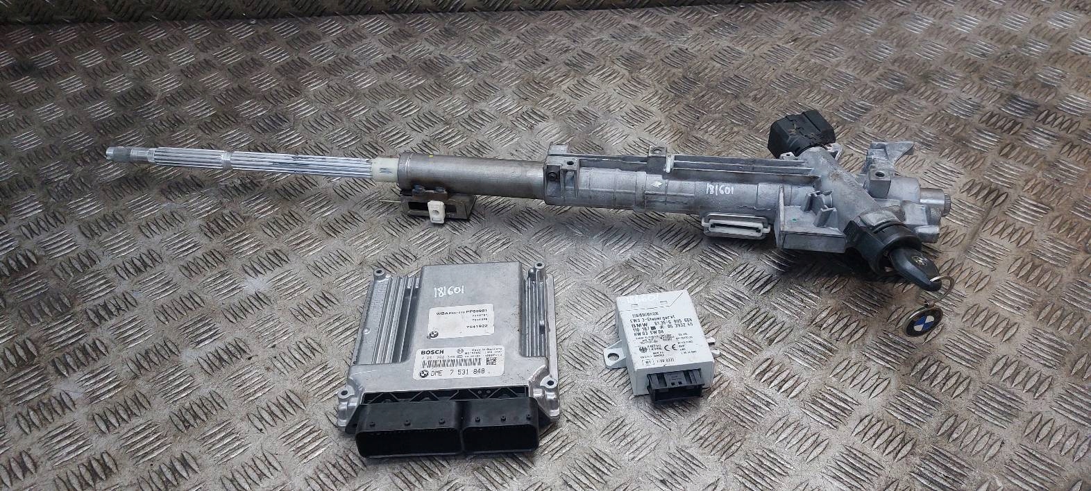 running board STARTOWY BMW E46 318i 7531848 2.0 16V