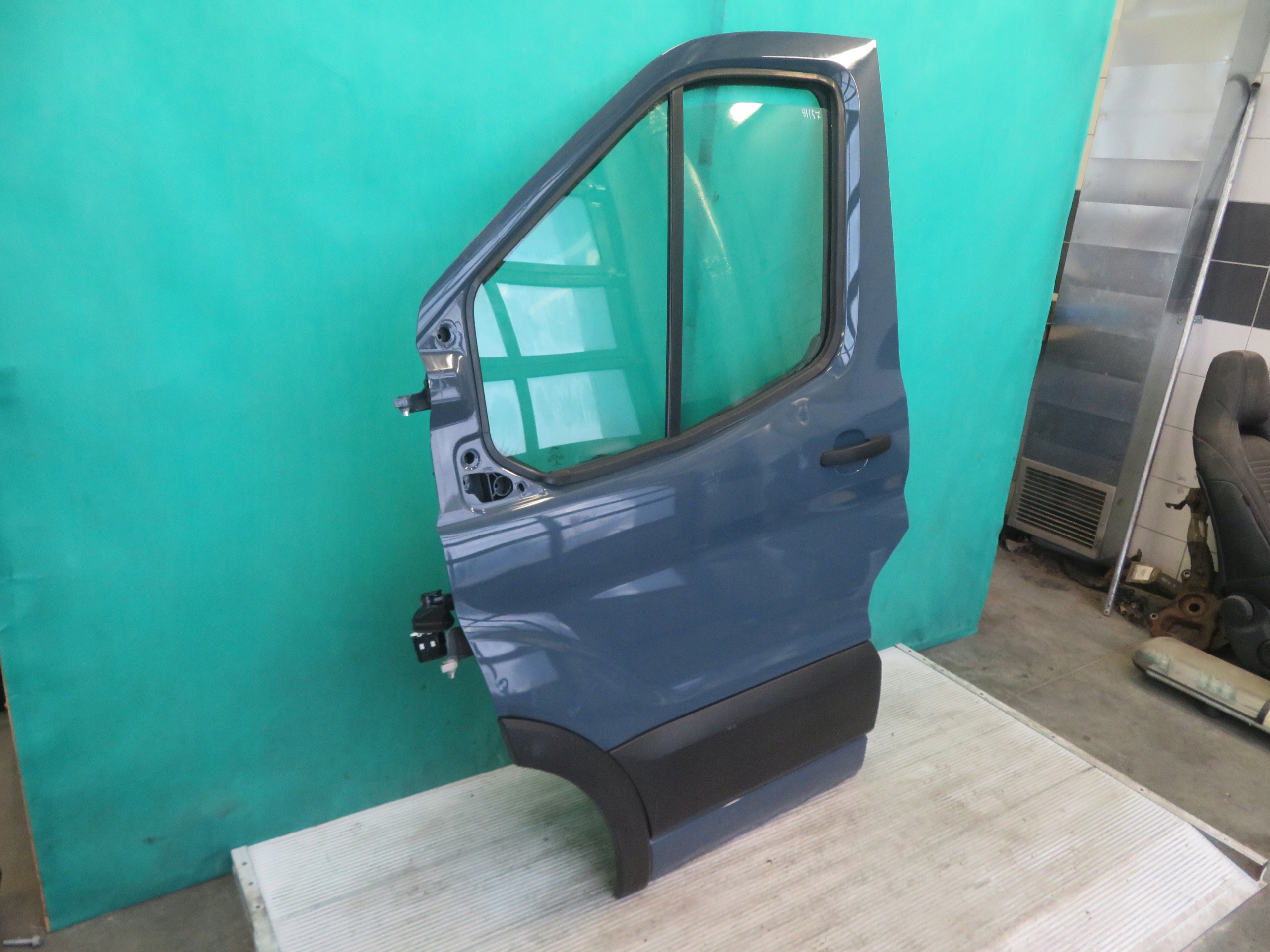 door left front left front FORD TRANSIt 07R
