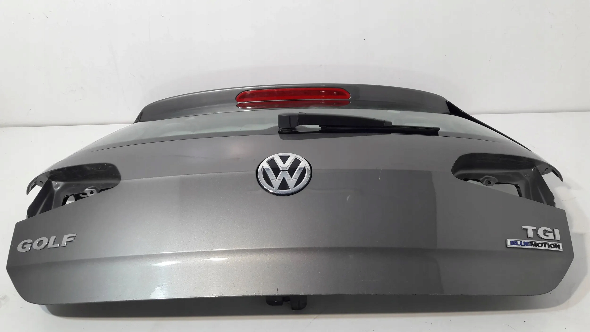 Volkswagen Golf VII rear trunk door 2015 HATCHBACK (H90)
