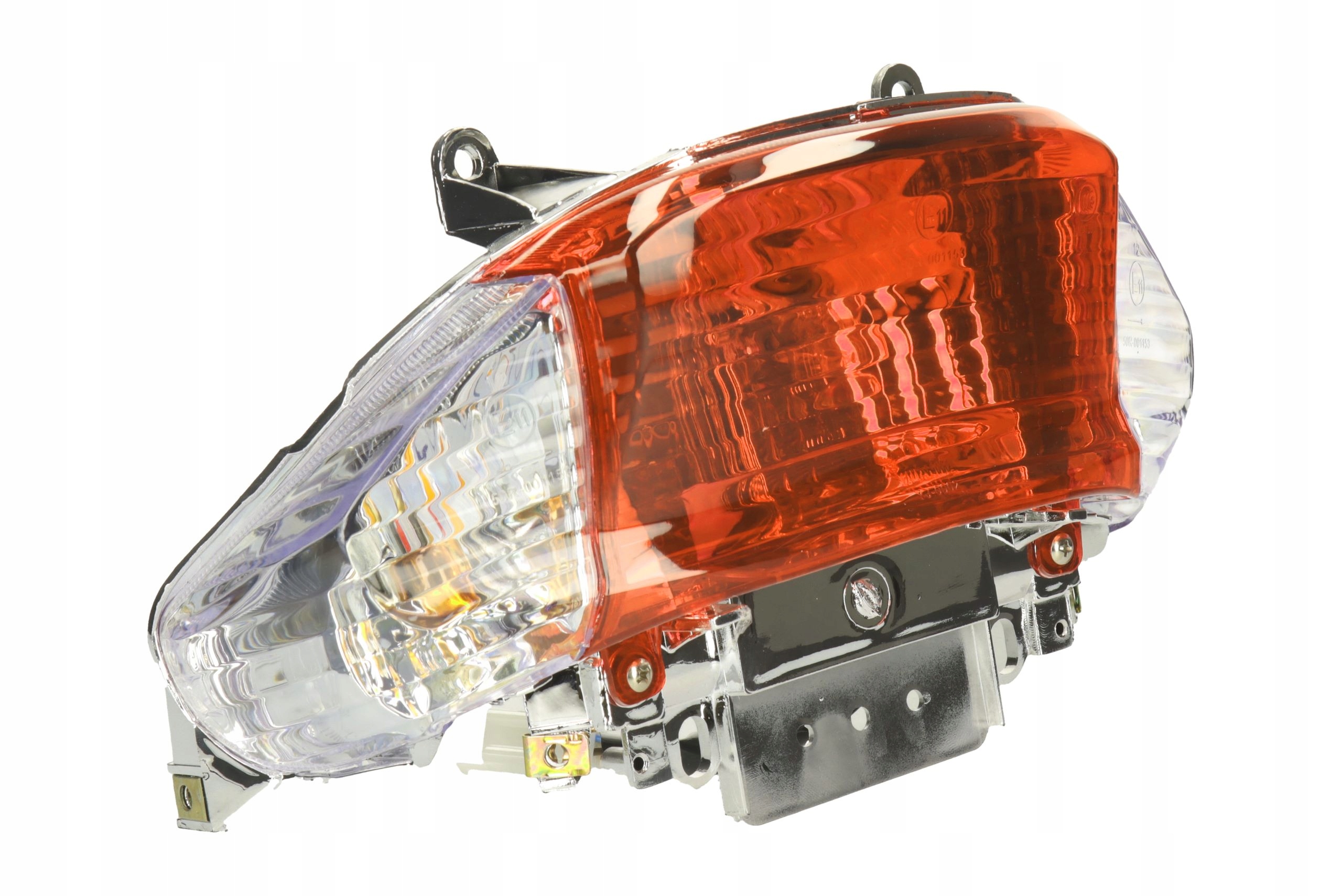Lampa tył 101 Octane Peugeot V-Clic 50 Producent inny