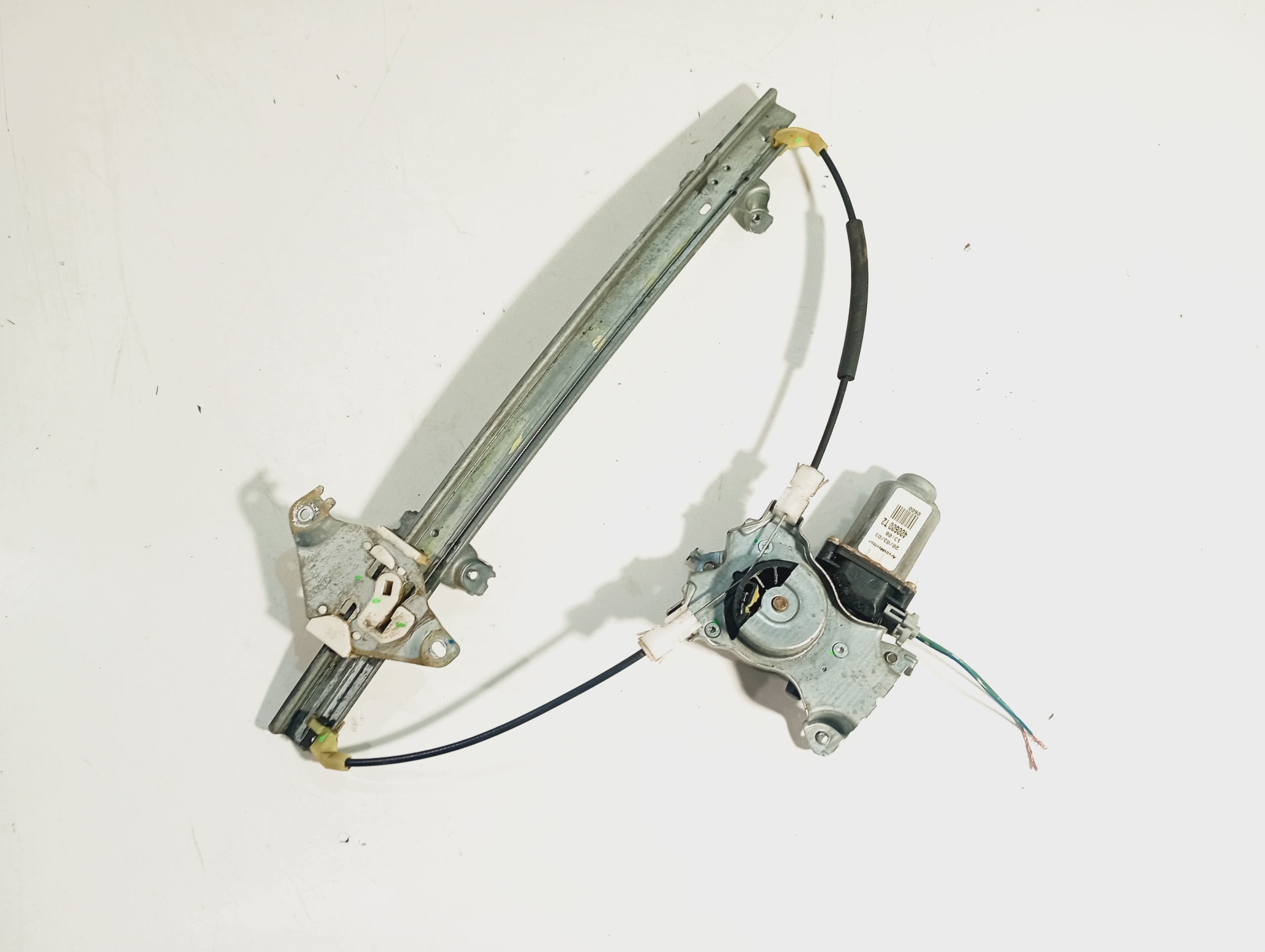 window regulator right front OE 400600T2 Nissan Almera N16 03-06