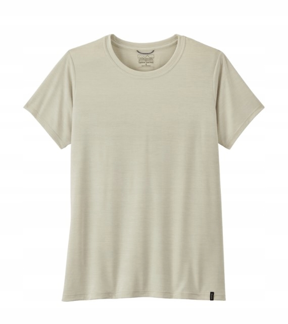 Koszulka Damska Patagonia Cap Cool Daily dyno white L