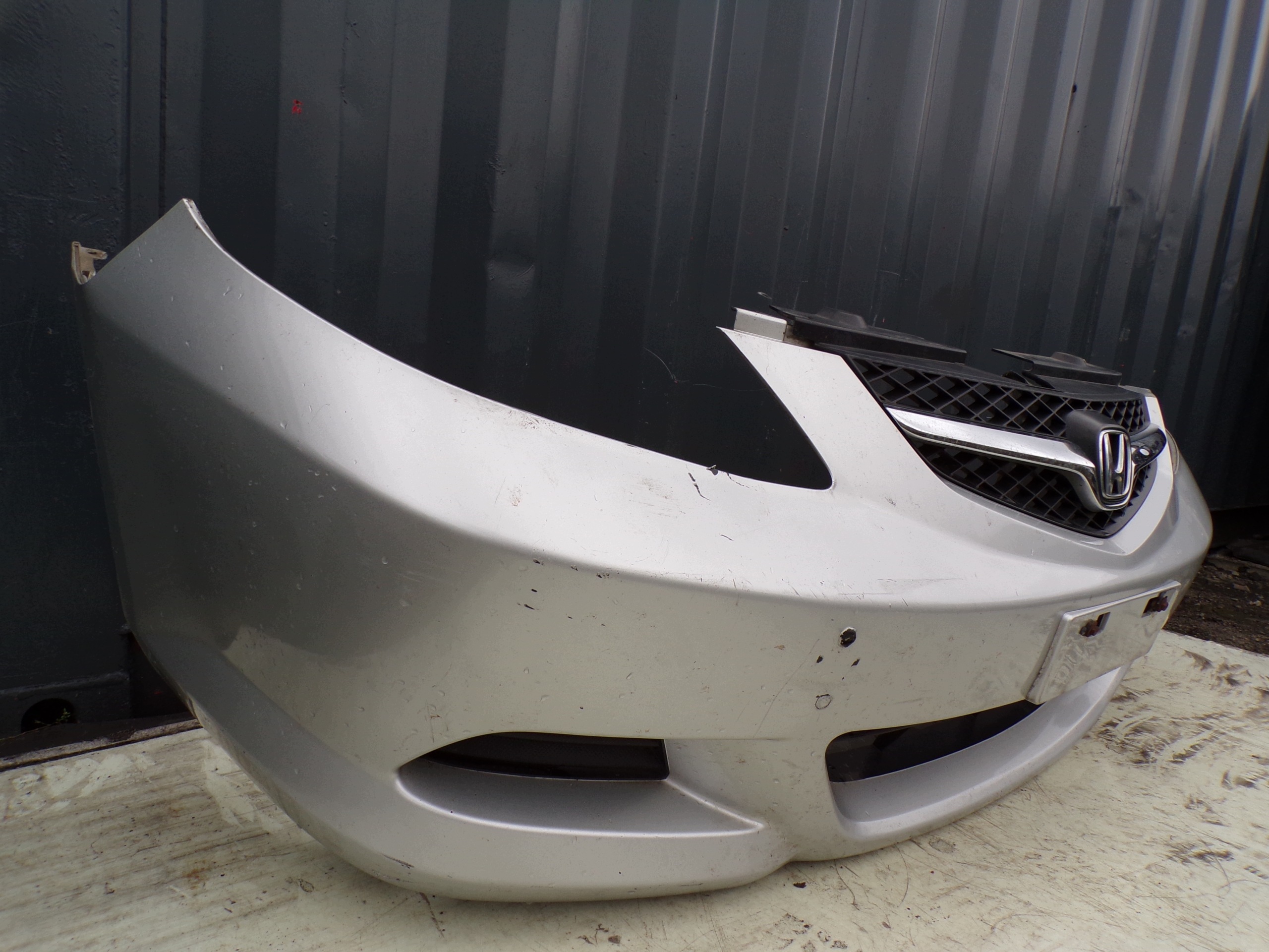 front bumper front HONDA CITY 4 IV LIFT