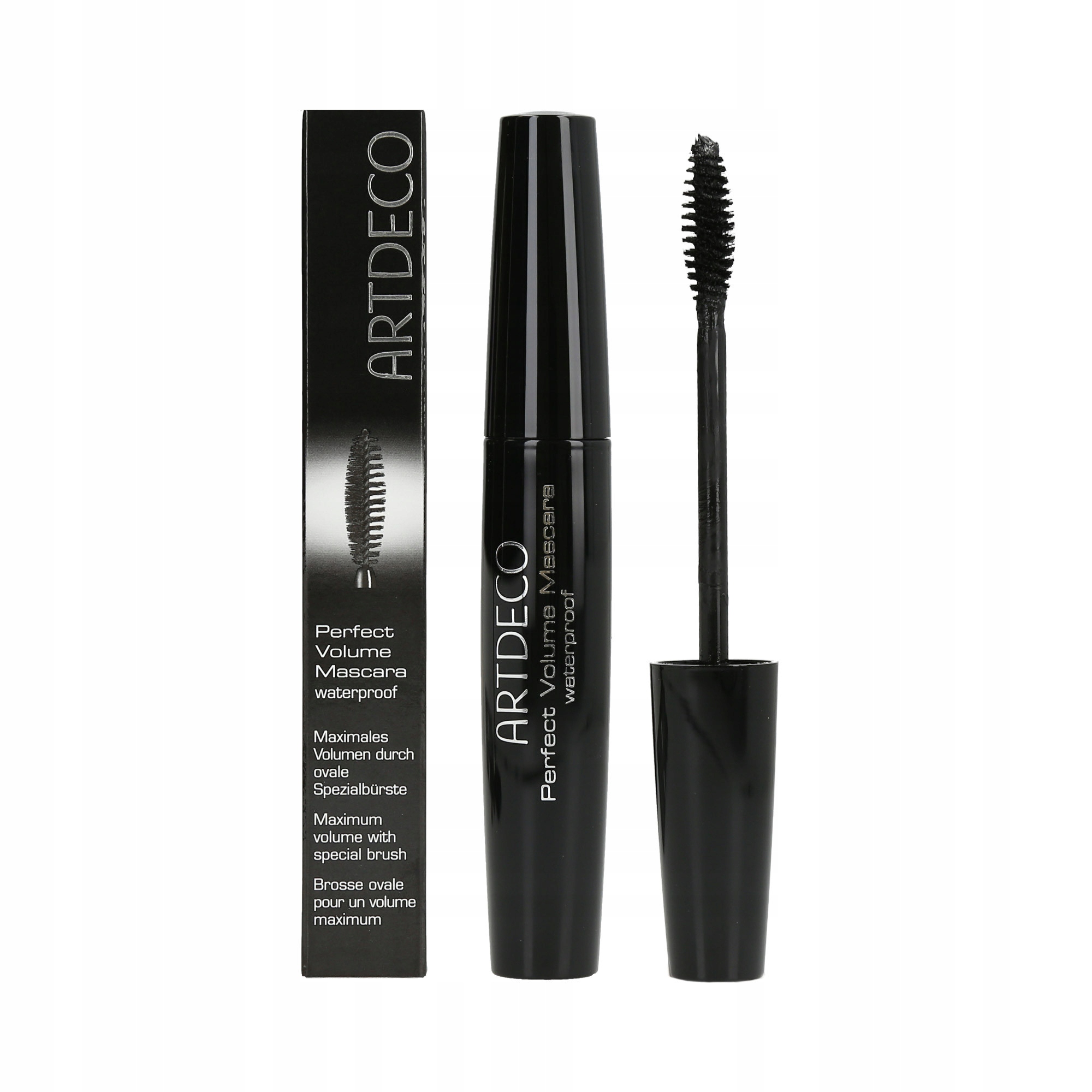 

Artdeco Perfect Volume Tusz Zwiększający Objętość
