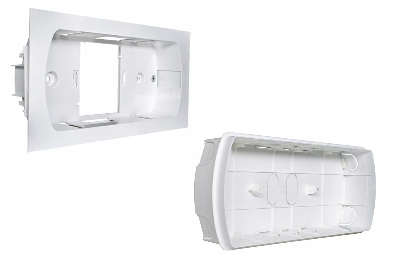 EATON Oprawa awaryjna SafeLite IP65 200lm 3h 20mb Kolor biały