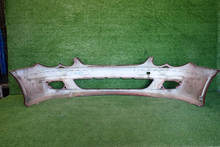 MERCEDES CLK W209 209 A209 LIFT 06-09 front bumper front
