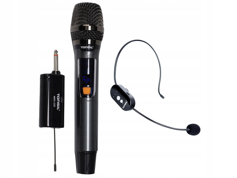 System bezprzewodowy Tonsil Mbd 226