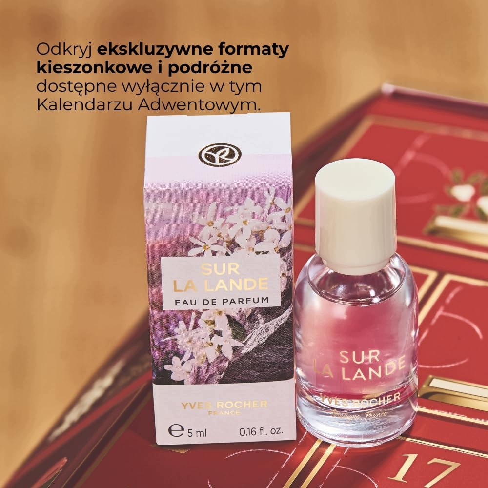 Адвент-календарь Yves Rocher The Wonderful Workshop of Wishes, 24 средства по уходу — фото 2