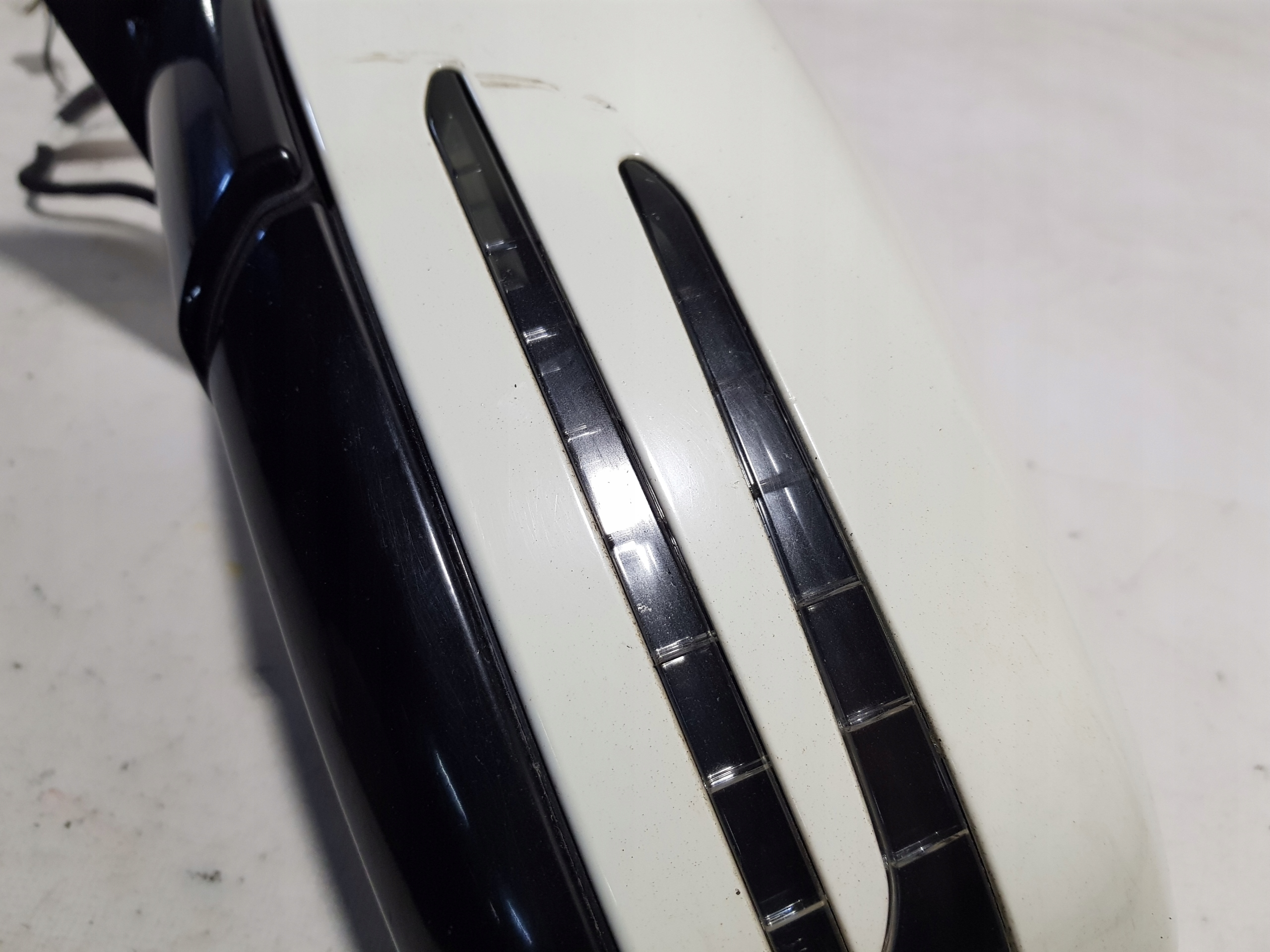 mirror left MERCEDES W207 CABRIO 9 PIN 650 c650