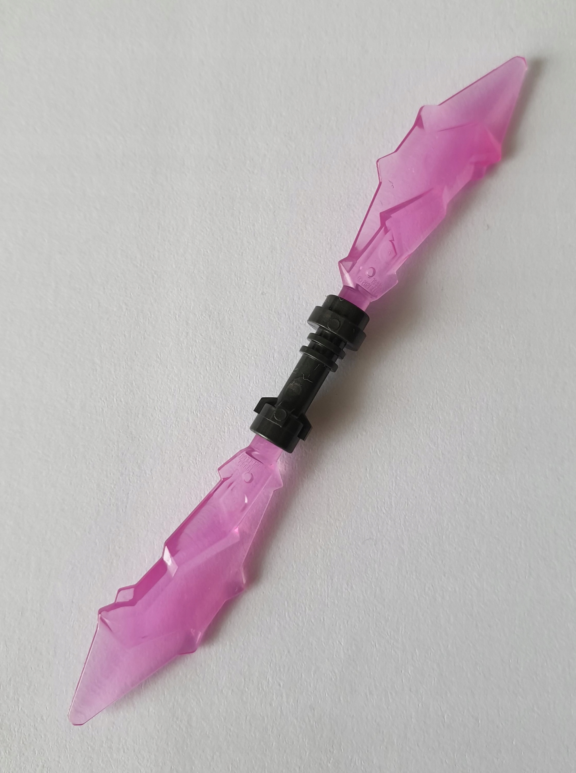 

Lego Ninjago Broń Kryształowy Miecz