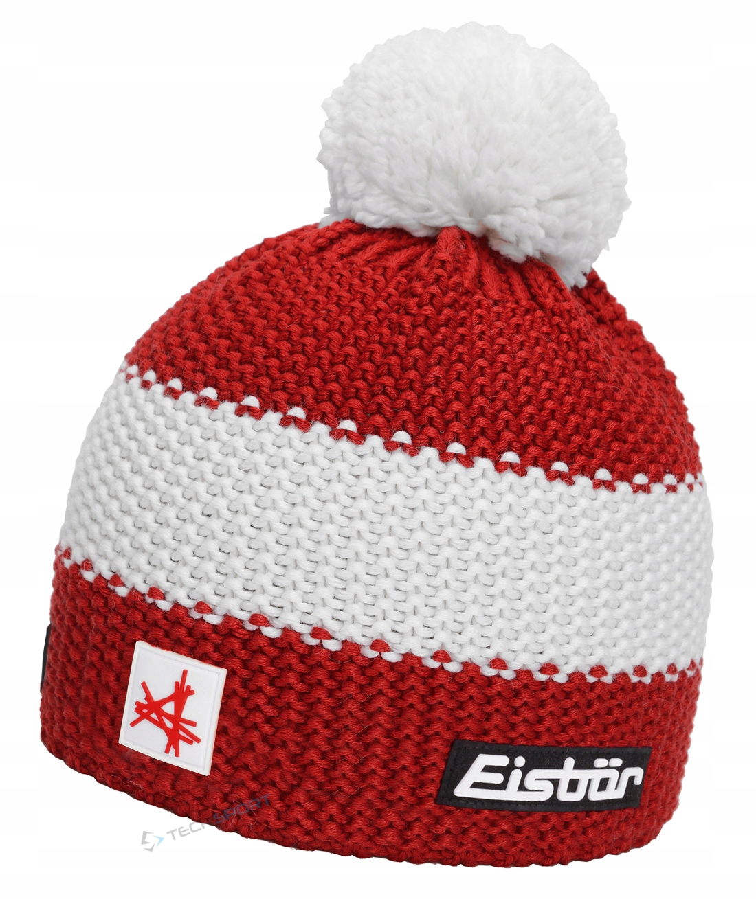 Značková Teplá Čepice Eisbar Star Bambule Mu Je Vyrobena Z Merino Vlny