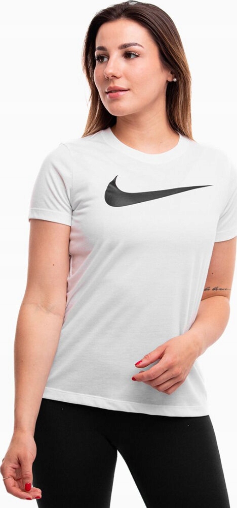 Tričko Nike Dri-fit Park 20 Bílé CW6967 100 vel. M