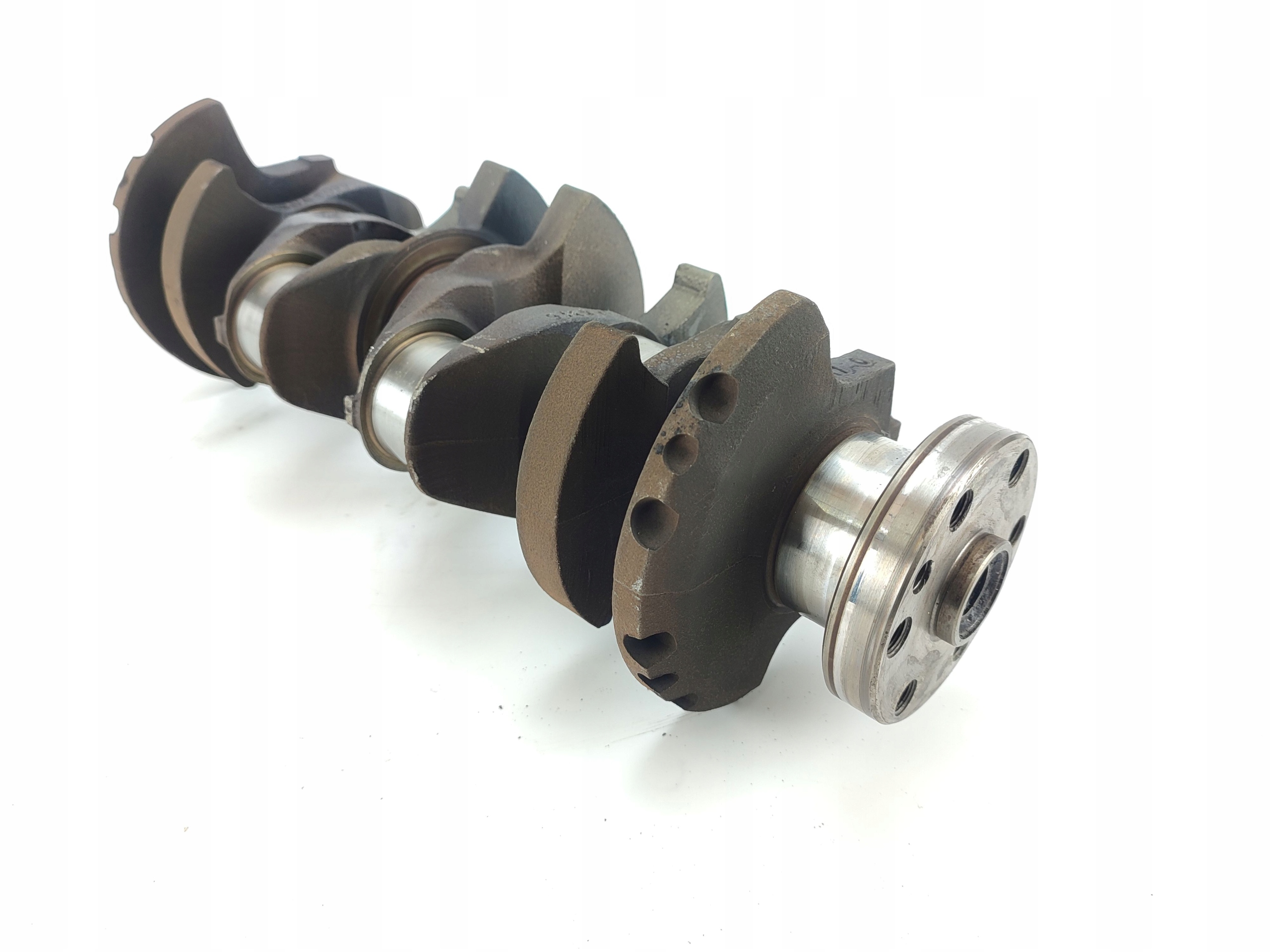 crank MAZDA TRIBUTE (2000-2004) 2.0 16V 124KM 13DA50772