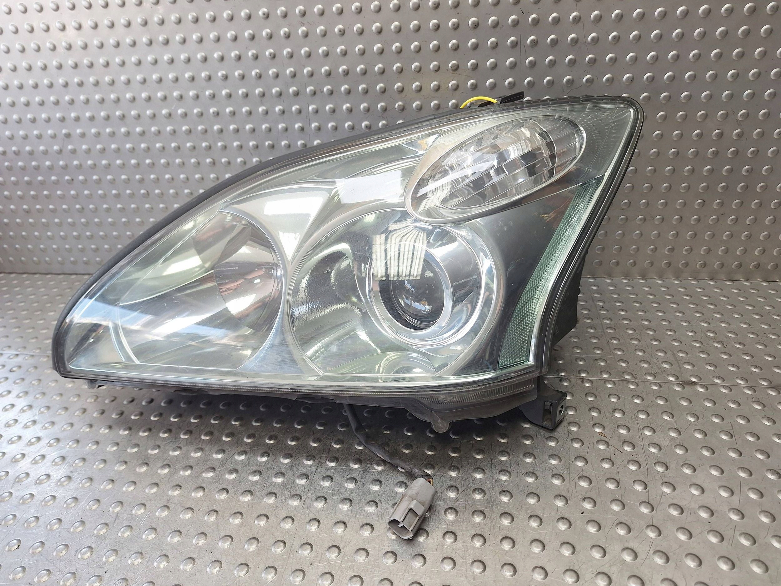 XENON left light LEXUS RX II 03-09 EUROPA