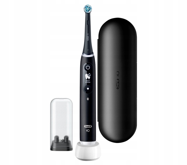Szczoteczka magnetyczna Oral-B iO Series 6 Black Lava elektryczna
