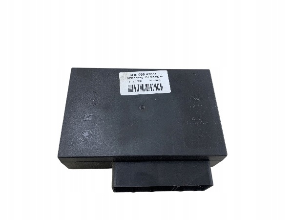 SKODA FABIA et unité commande confort 6Q0959433H