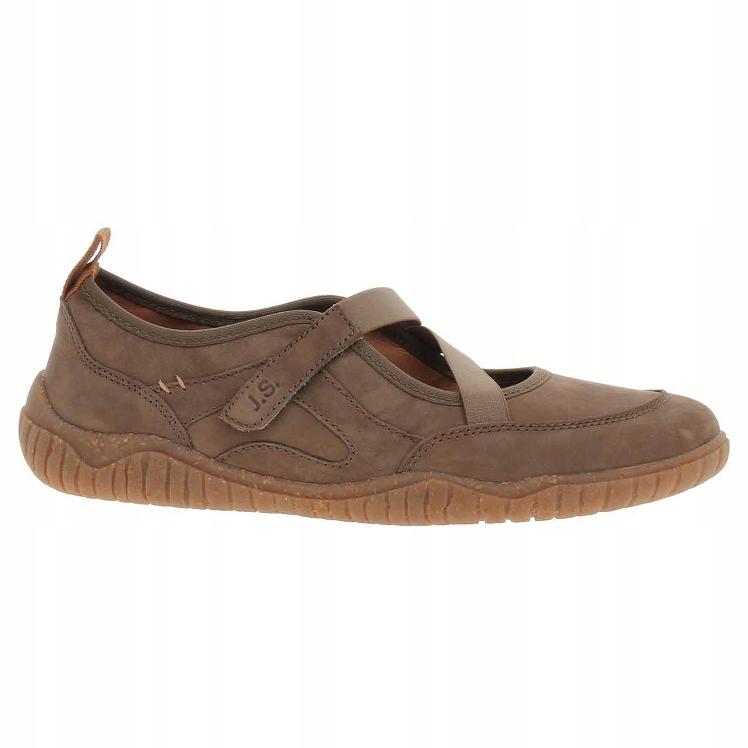 Dámské baleriny Josef Seibel 70710 724250 taupe 39