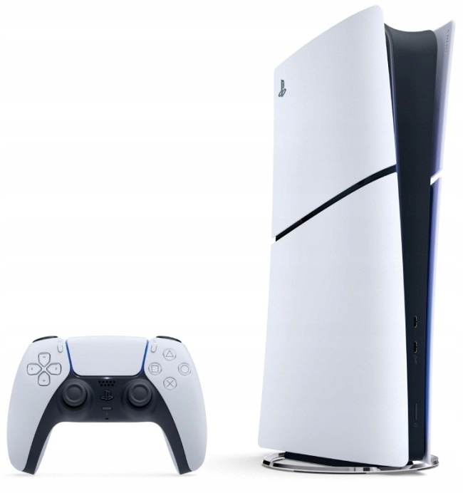 Konzola Sony PlayStation 5 Digital 825GB Ea FC26