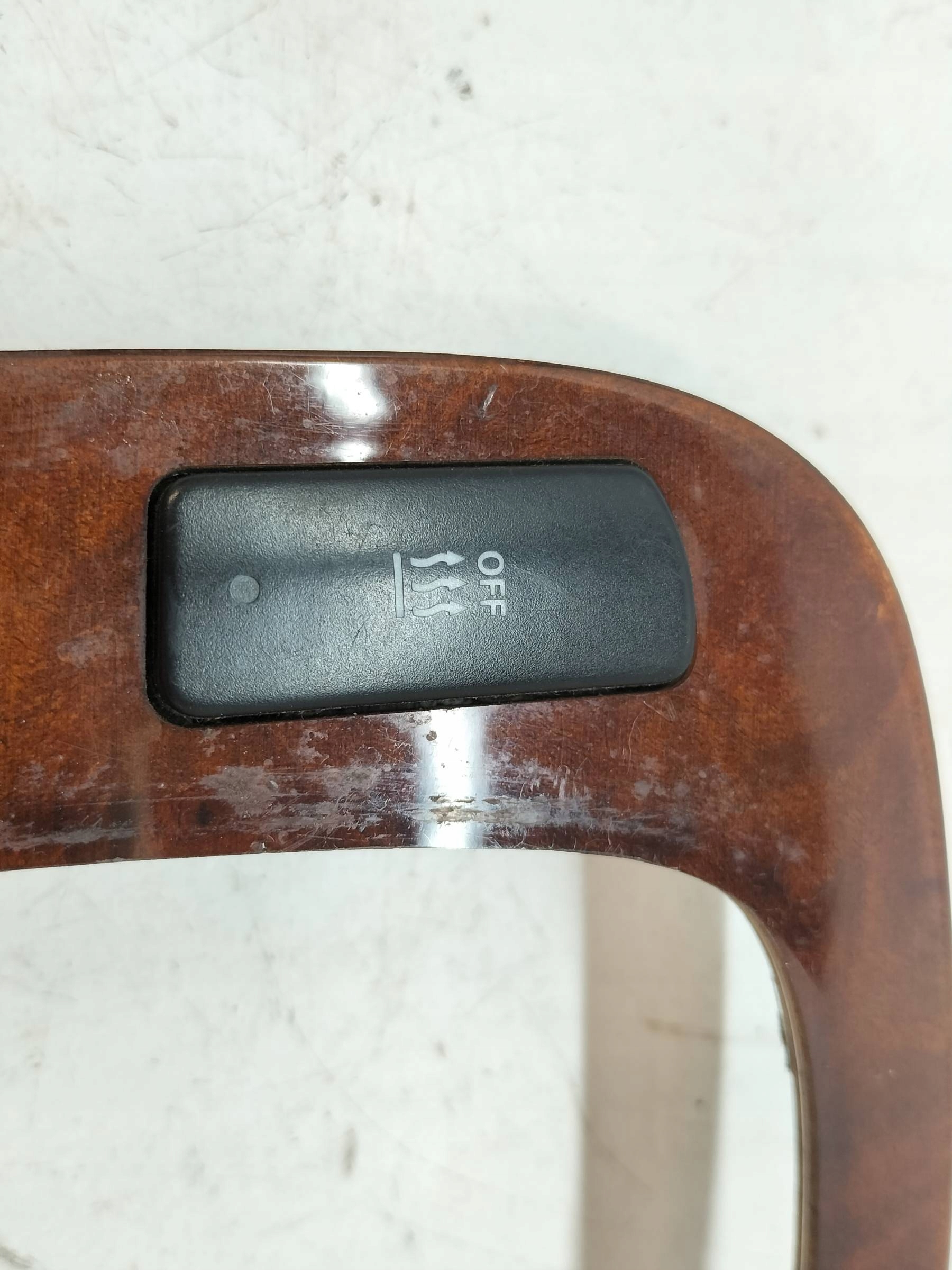 switch frame wood A2208219158 Mercedes-Benz s-class IV W220