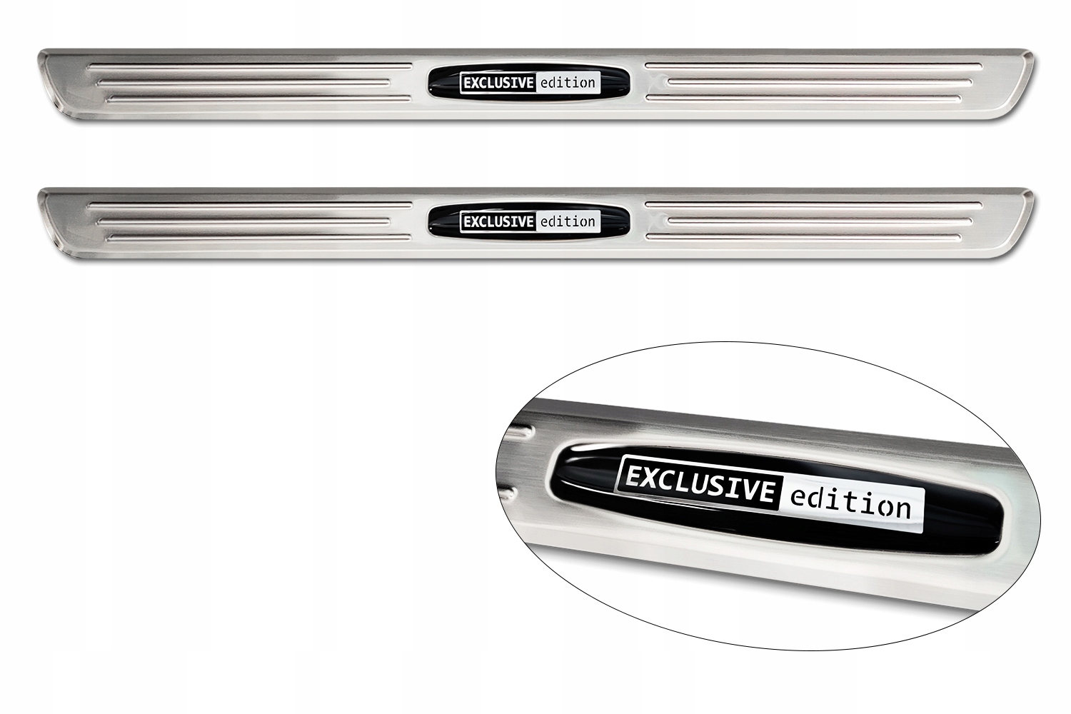 KIA SPORTAGE V накладки на пороги