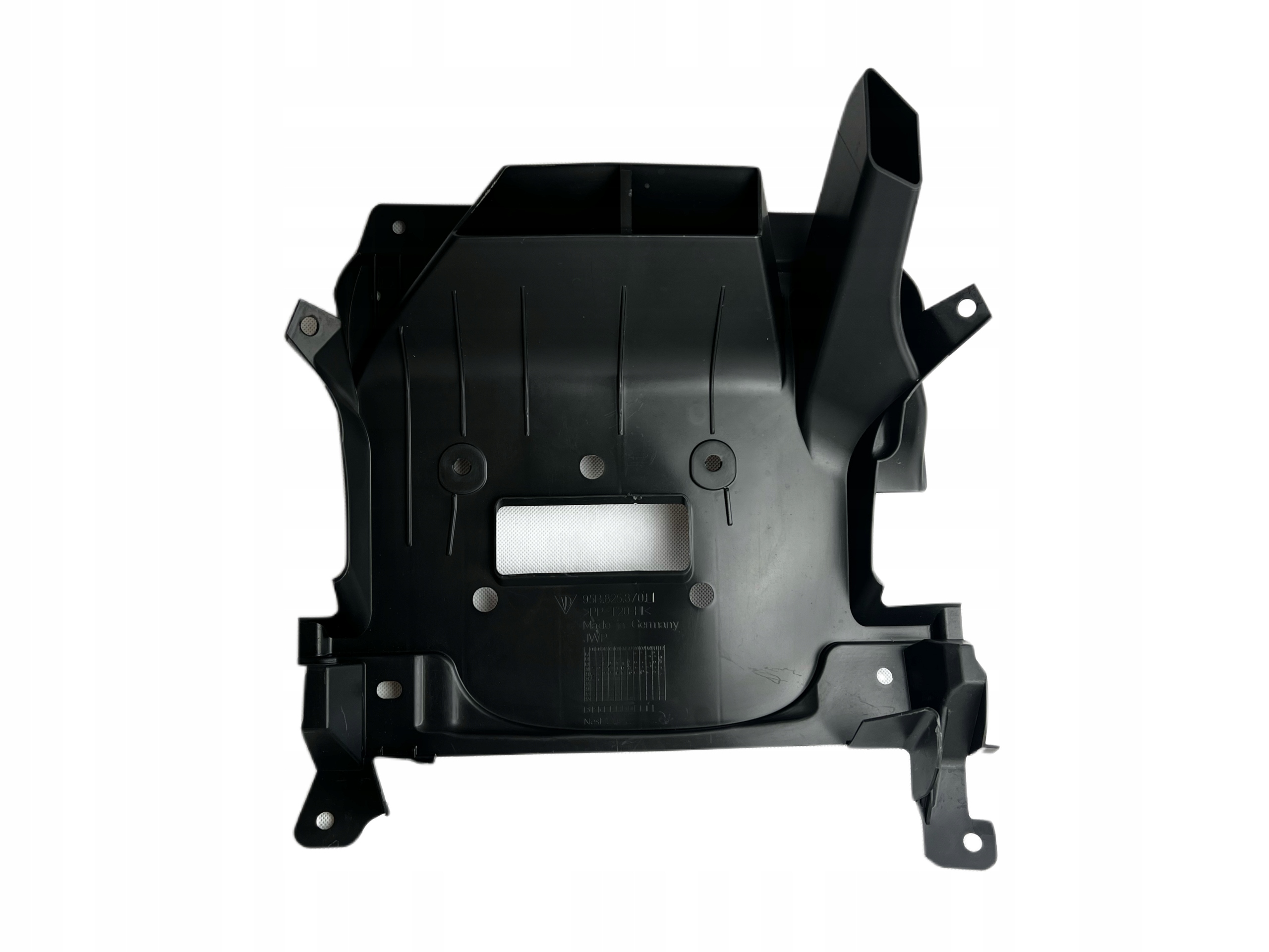 Osłona podwozia skrzyni Porsche Macan 95b825370