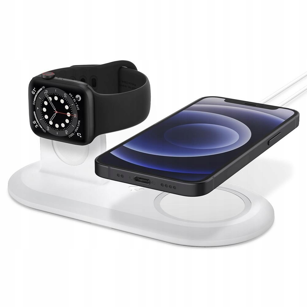 

Spigen Magfit Duo Apple Magsafe & Apple Watch