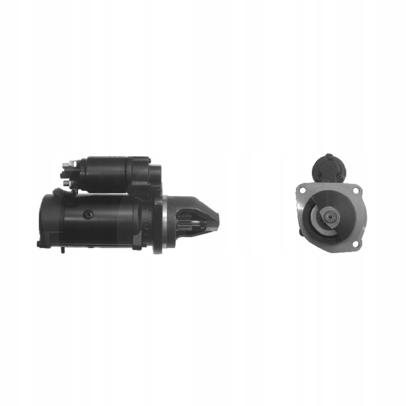 Mahle Startér 12 V 3,2 kW pro Massey Ferguson